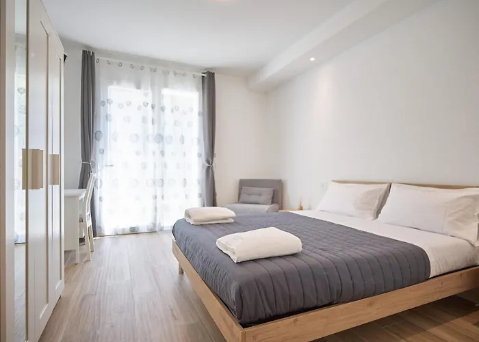 Alloggio per agriturismo Le Terrazze - *