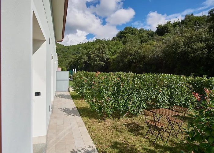Alloggio per agriturismo Le Terrazze - *