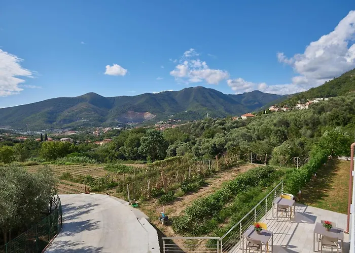 Le Terrazze - Alloggio per agriturismo *