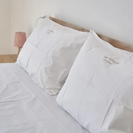 בית חווה Le Terrazze -