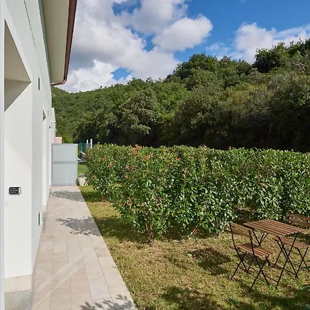 בית חווה Le Terrazze - *