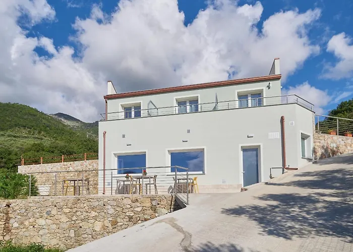 Le Terrazze - בית חווה