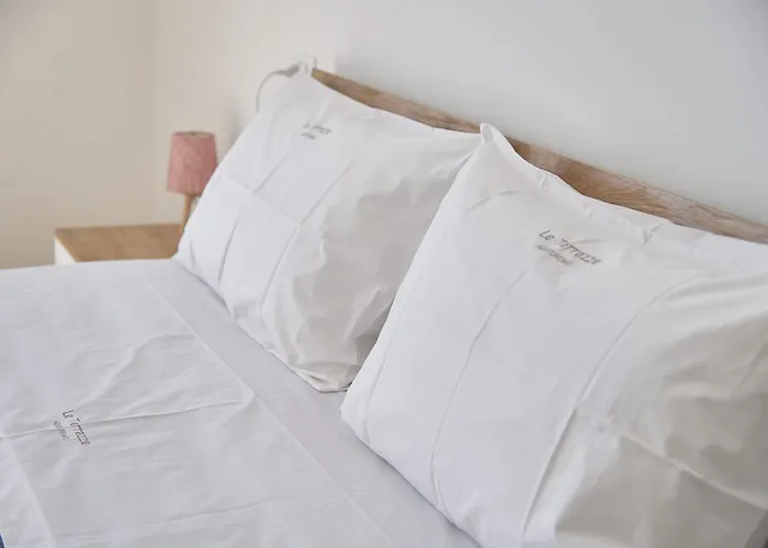 בית חווה Le Terrazze -