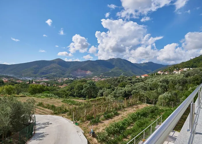 בית חווה Le Terrazze - Boissano