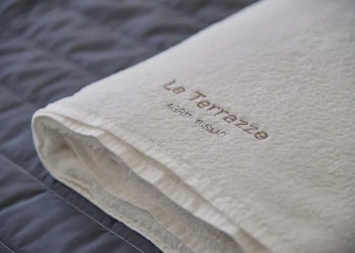 Le Terrazze - בית חווה Boissano